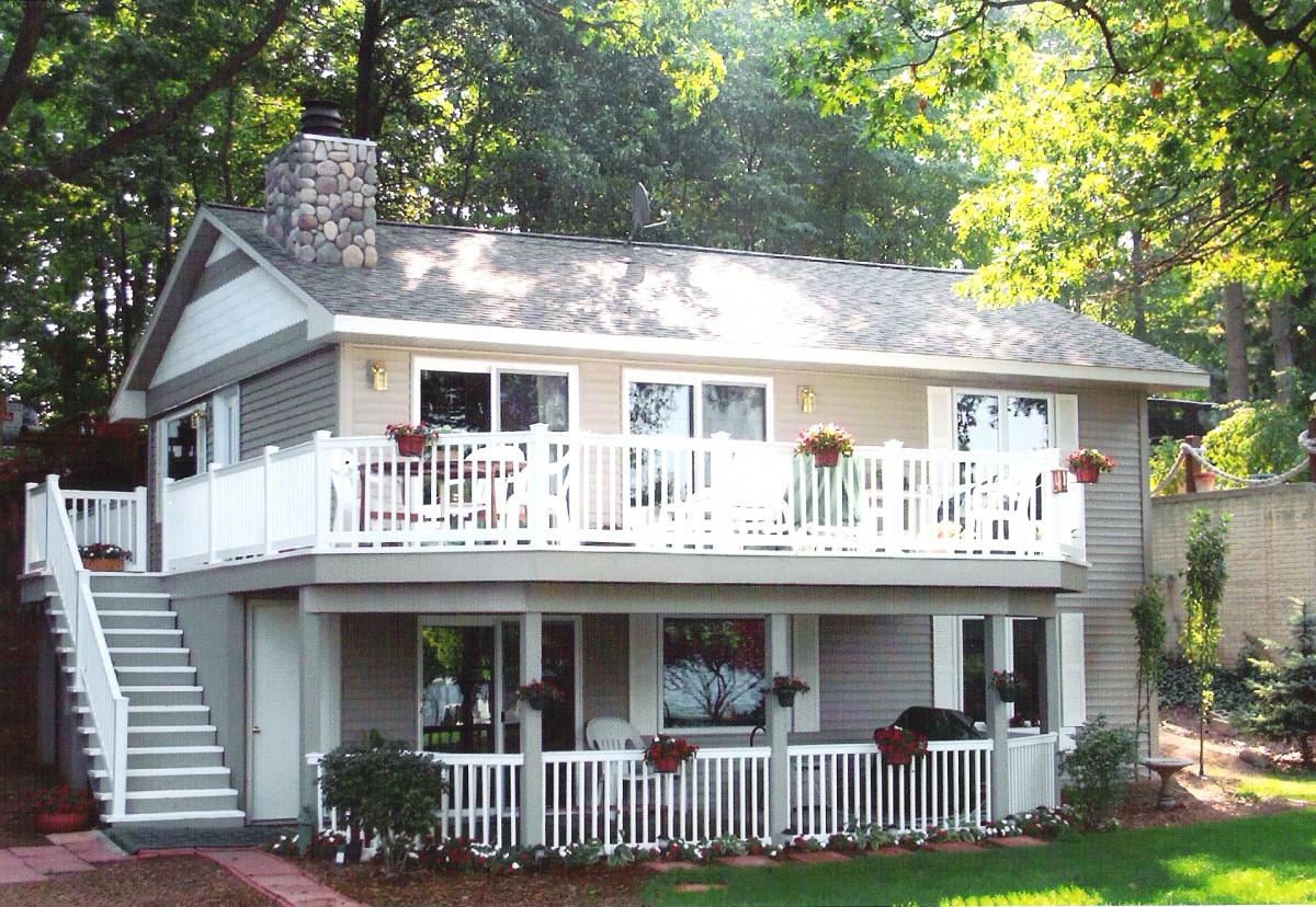Siding/Windows/Decking/Roofing | Remodels